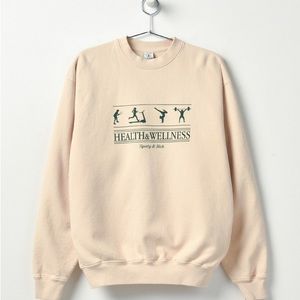 Sporty and Rich Sweatshirt